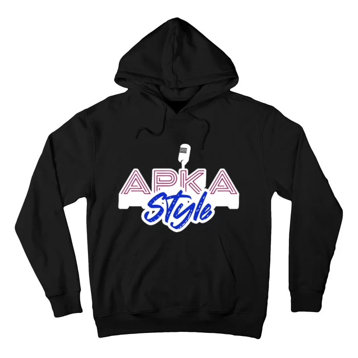 Angaar Apka Style Round Hoodie