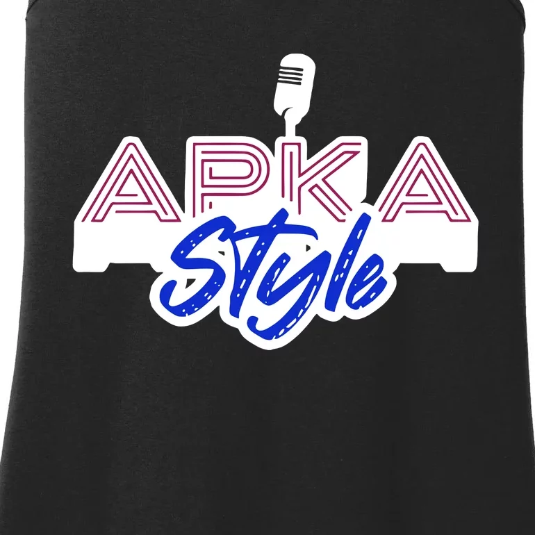 Angaar Apka Style Round Ladies Essential Tank