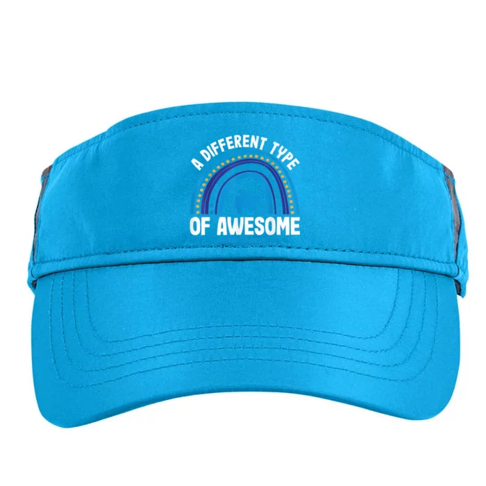 Autism Awareness Shirt | Autism Mom Shirt | Autism Adult Drive Performance Visor