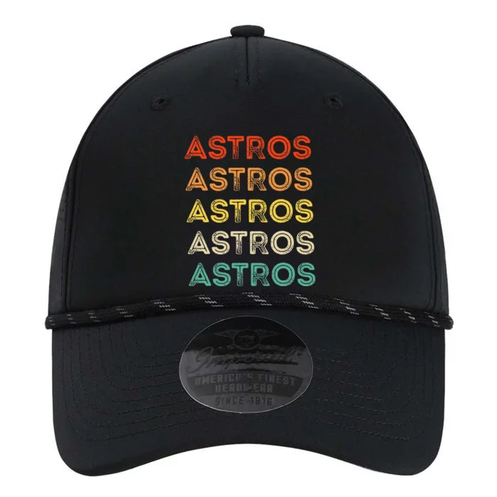 astros Performance The Dyno Cap