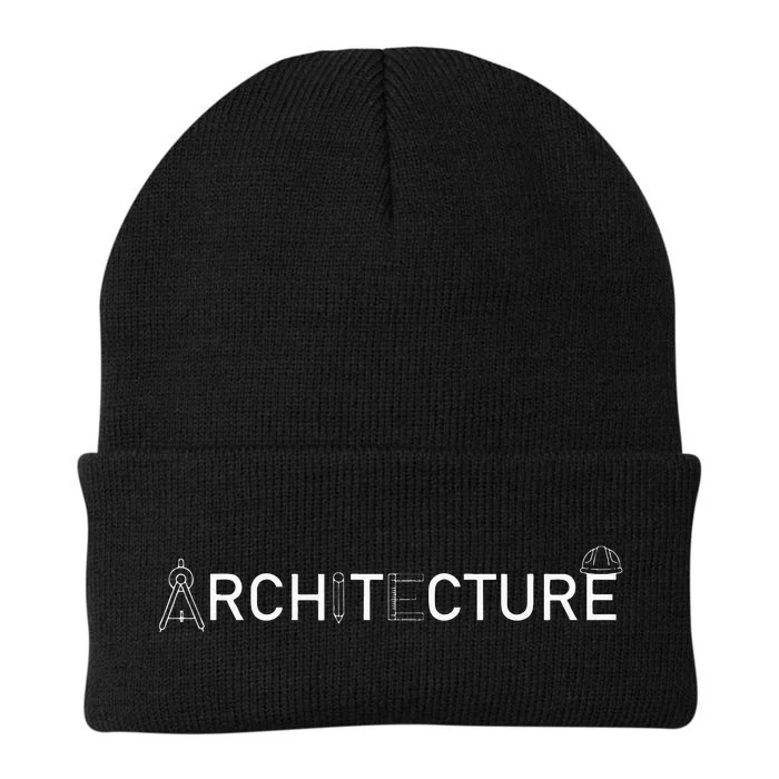 Architecture Architect Student Future Architect Outfit Knit Cap Winter Beanie