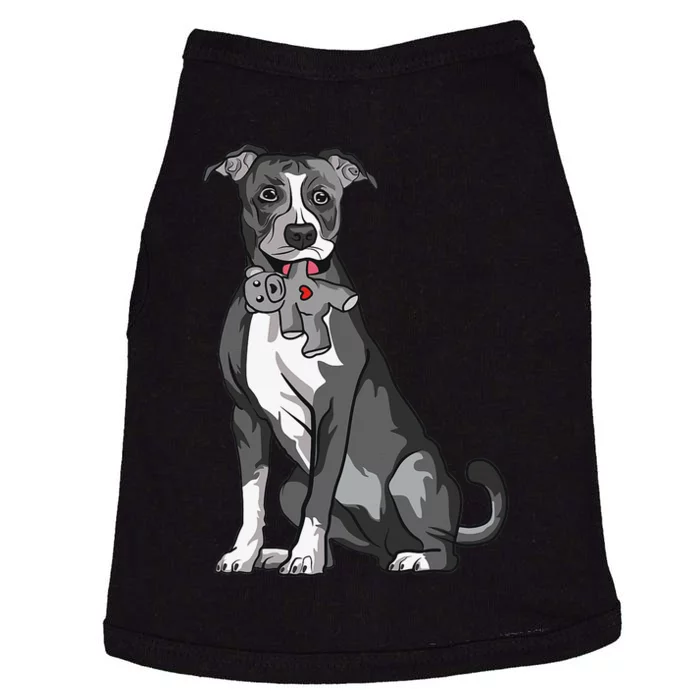 Amstaff American Staffordshire Terrier Doggie Tank