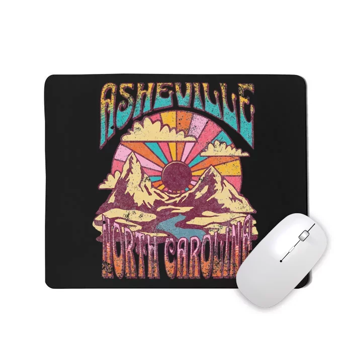 Asheville Mousepad