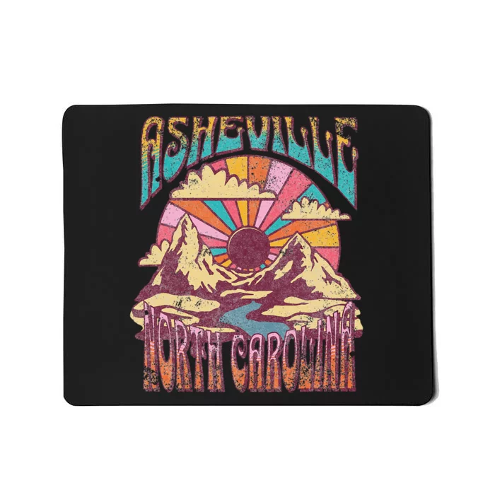 Asheville Mousepad