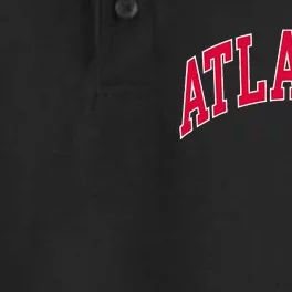 Atlanta Dry Zone Grid Performance Polo