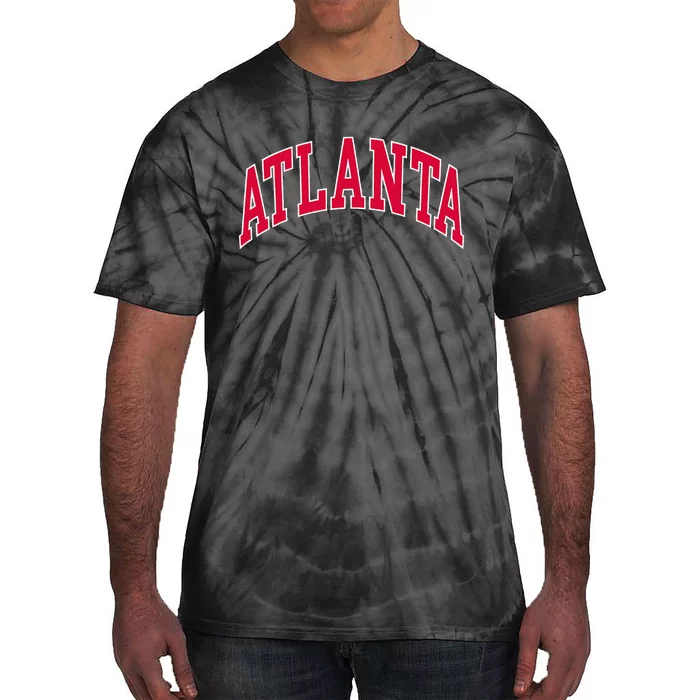 Atlanta Tie-Dye T-Shirt