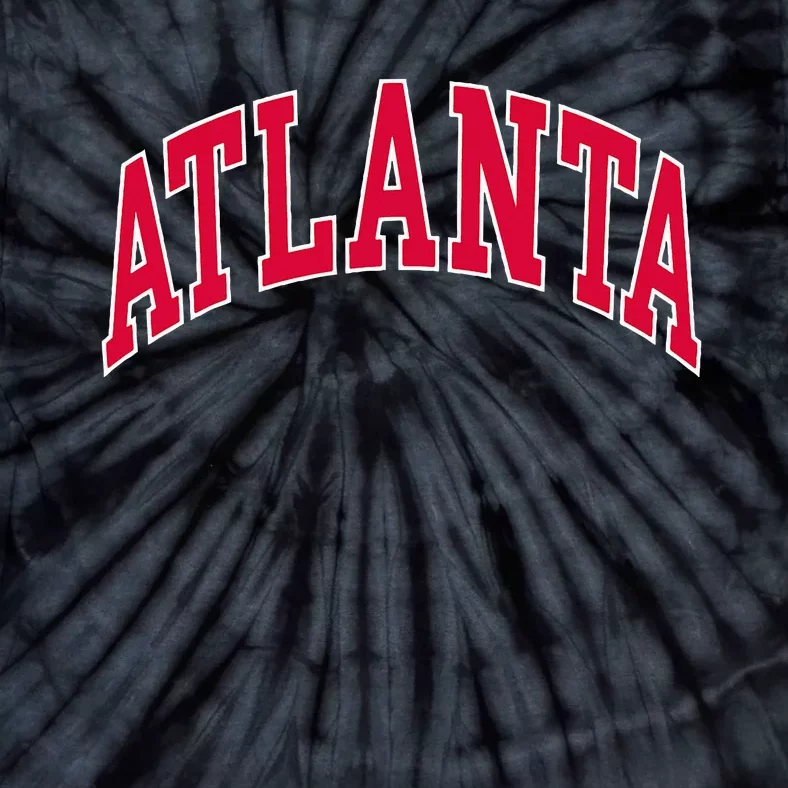 Atlanta Tie-Dye T-Shirt