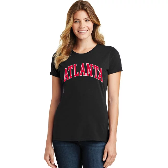 Atlanta Women's T-Shirt