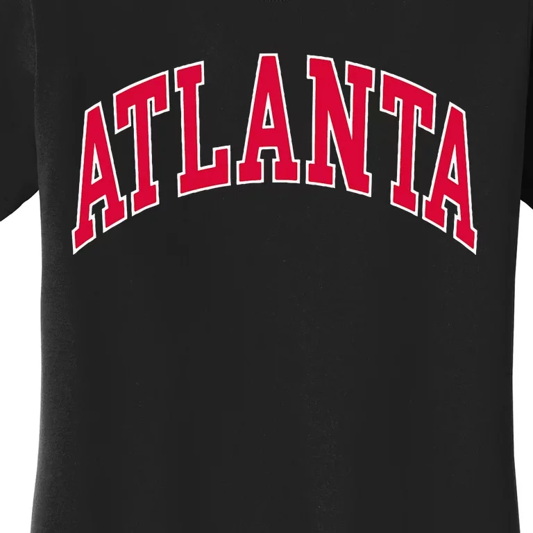 Atlanta Women's T-Shirt