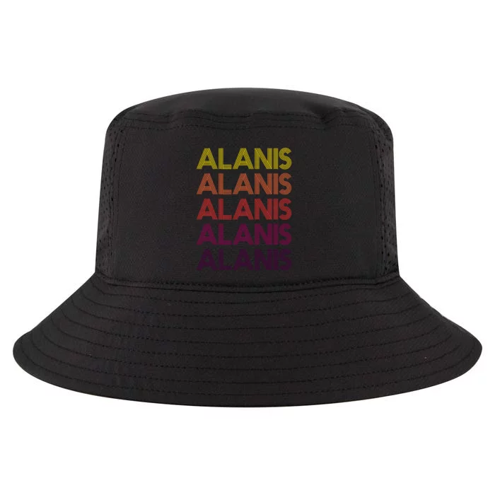 Alanis Alani Thing Cool Comfort Performance Bucket Hat