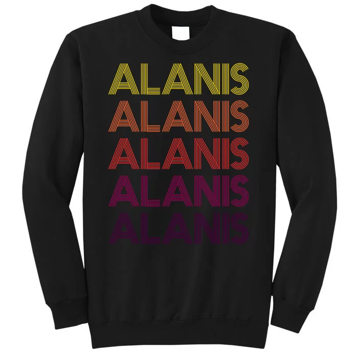 Alanis Alani Thing Sweatshirt