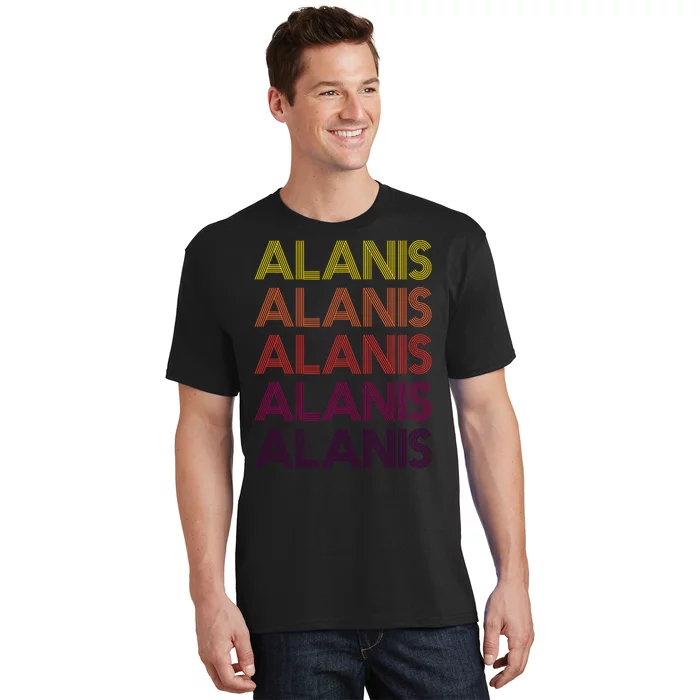 Alanis Alani Thing T-Shirt