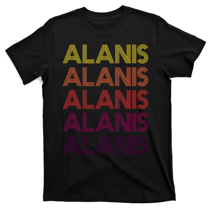 Alanis Alani Thing T-Shirt