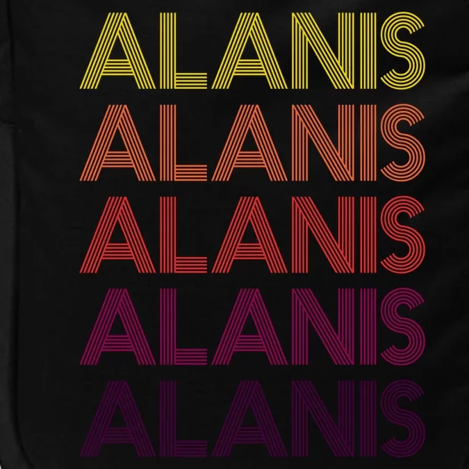 Alanis Alani Thing Impact Tech Backpack