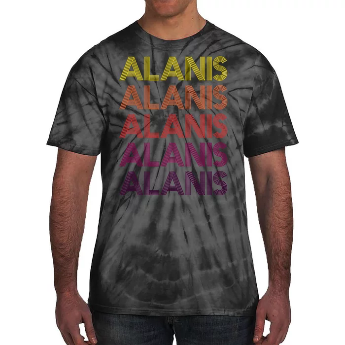 Alanis Alani Thing Tie-Dye T-Shirt