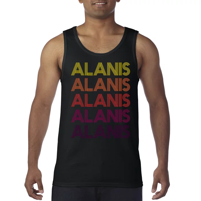 Alanis Alani Thing Tank Top