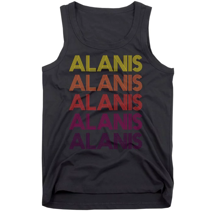 Alanis Alani Thing Tank Top