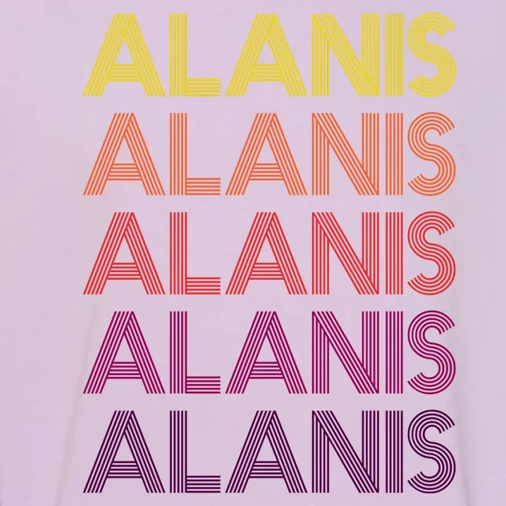 Alanis Alani Thing Garment-Dyed Sweatshirt