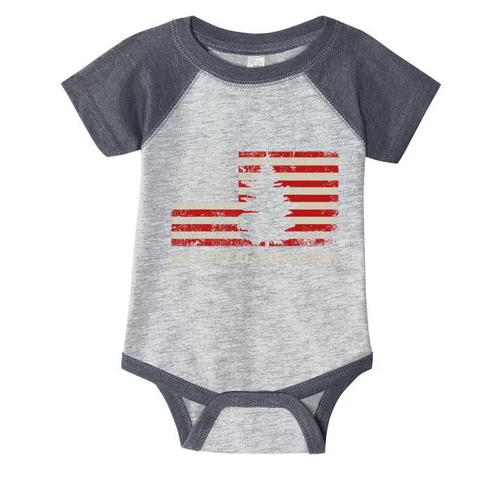 An Appeal To Heaven Pine Tree Usa Revolution American Flag Infant Baby Jersey Bodysuit