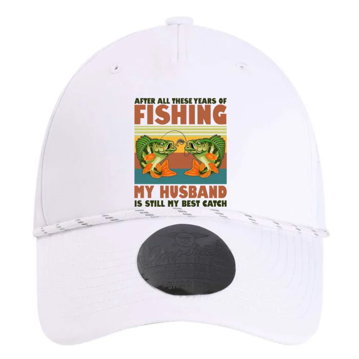 After All These Years Of Fishing My Husband Is Still My Best Catch Couple Performance The Dyno Cap