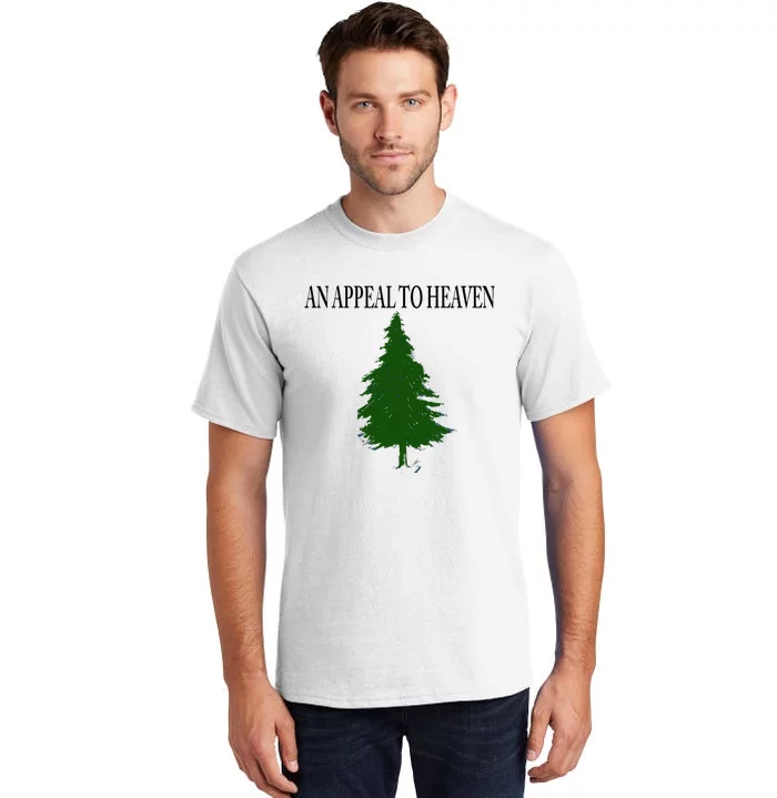 An Appeal To Heaven Tall T-Shirt