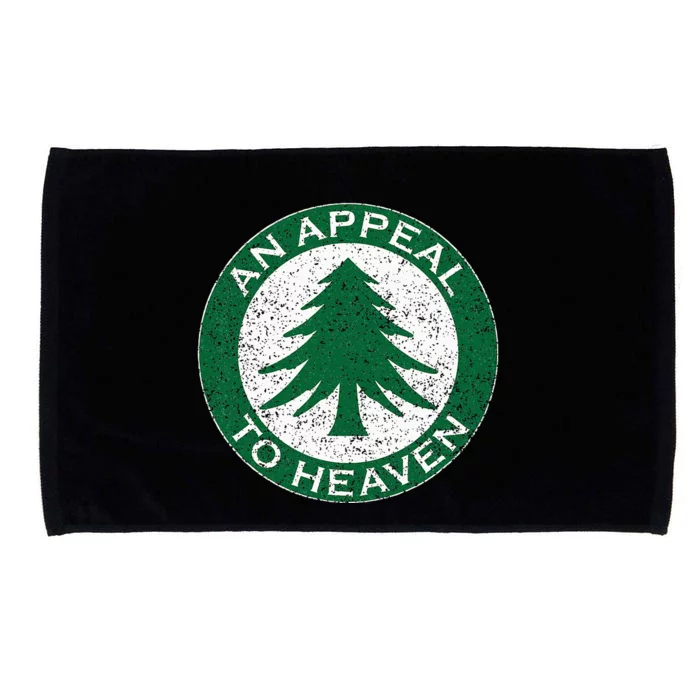 An Appeal To Heaven Flag Pine Tree Flag Roundel New England Microfiber Hand Towel