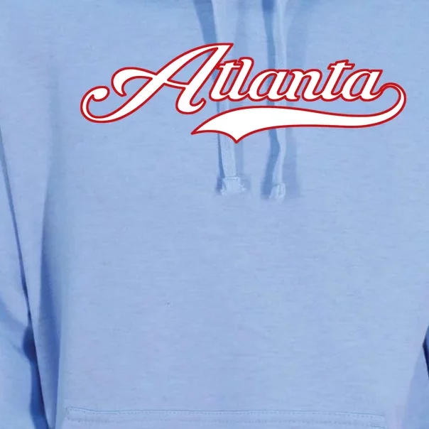 Atlanta Unisex Surf Hoodie