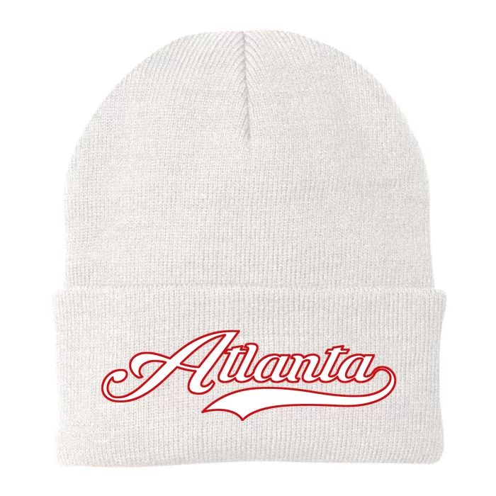 Atlanta Knit Cap Winter Beanie