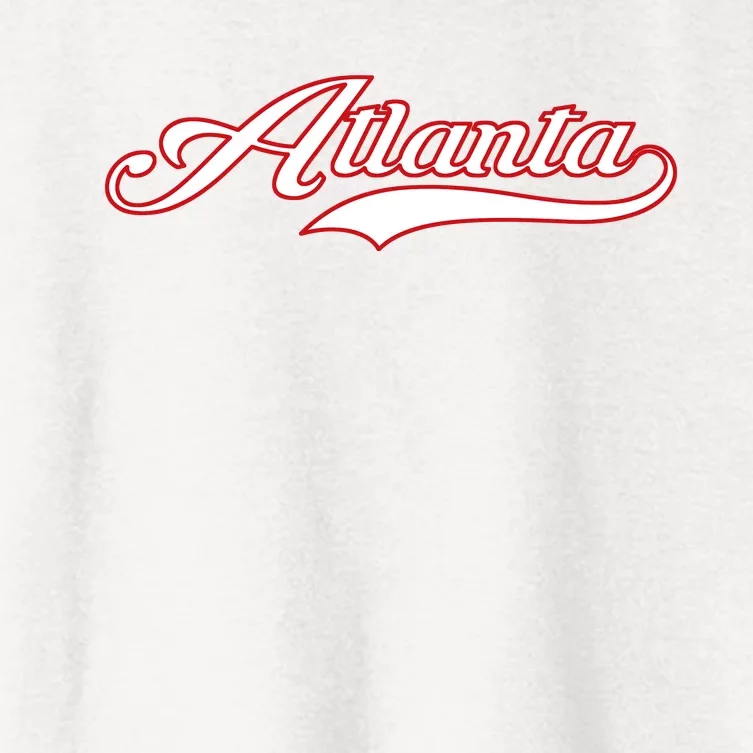 Atlanta Women's Crop Top Tee