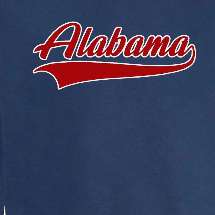 Alabama AL Throwback Garment-Dyed Sweatshirt