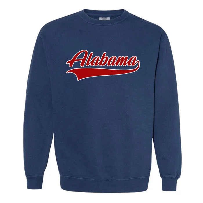 Alabama AL Throwback Garment-Dyed Sweatshirt