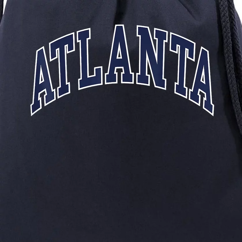 Atlanta Drawstring Bag