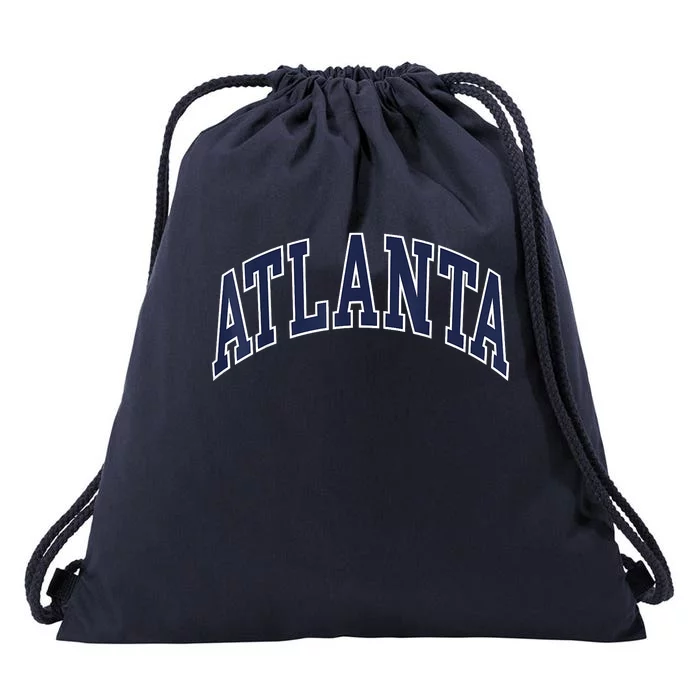 Atlanta Drawstring Bag