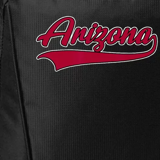 Arizona AZ Throwback City Backpack