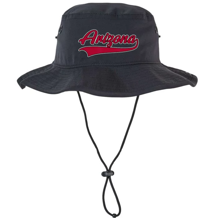 Arizona AZ Throwback Legacy Cool Fit Booney Bucket Hat