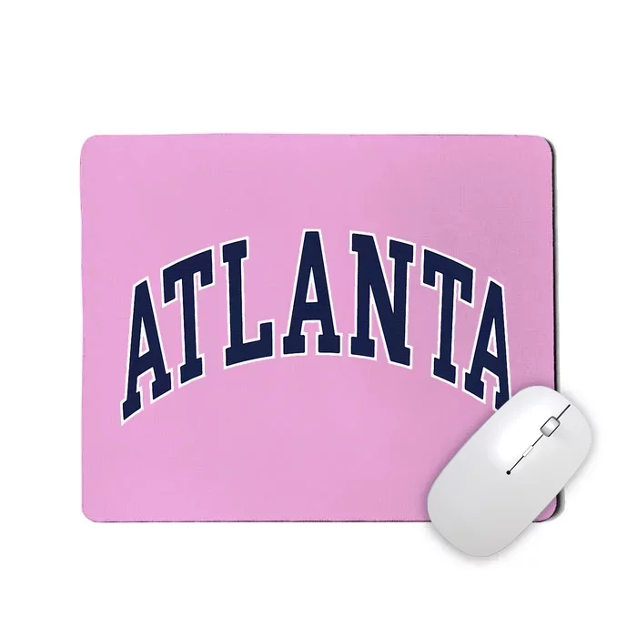 Atlanta Mousepad