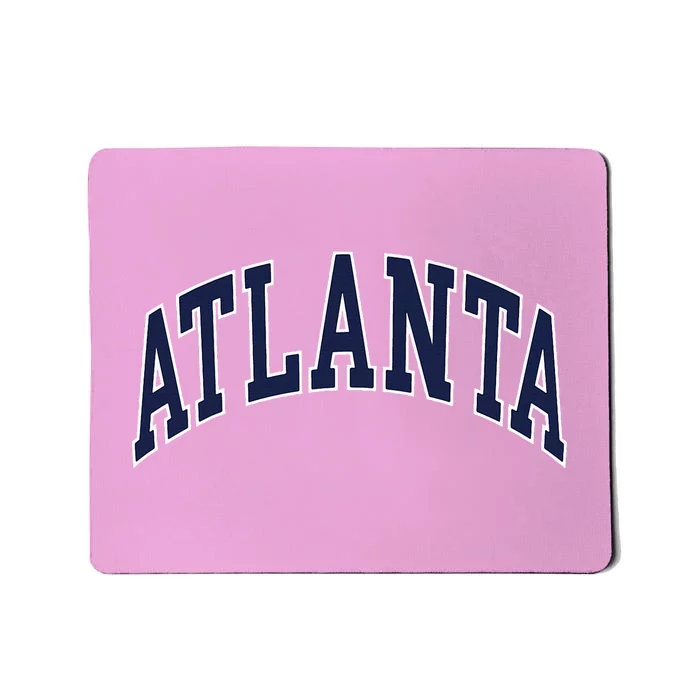 Atlanta Mousepad