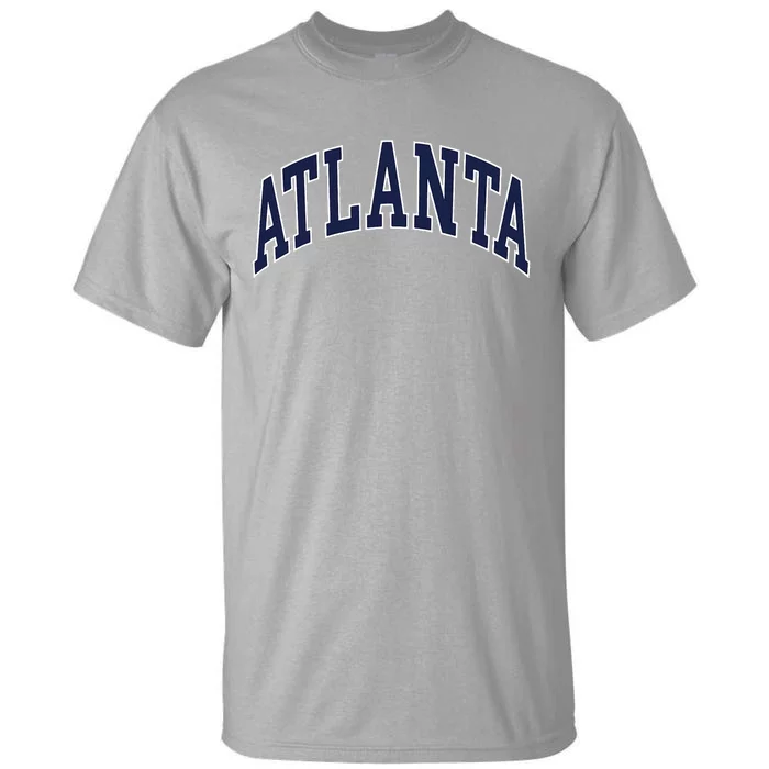 Atlanta Tall T-Shirt