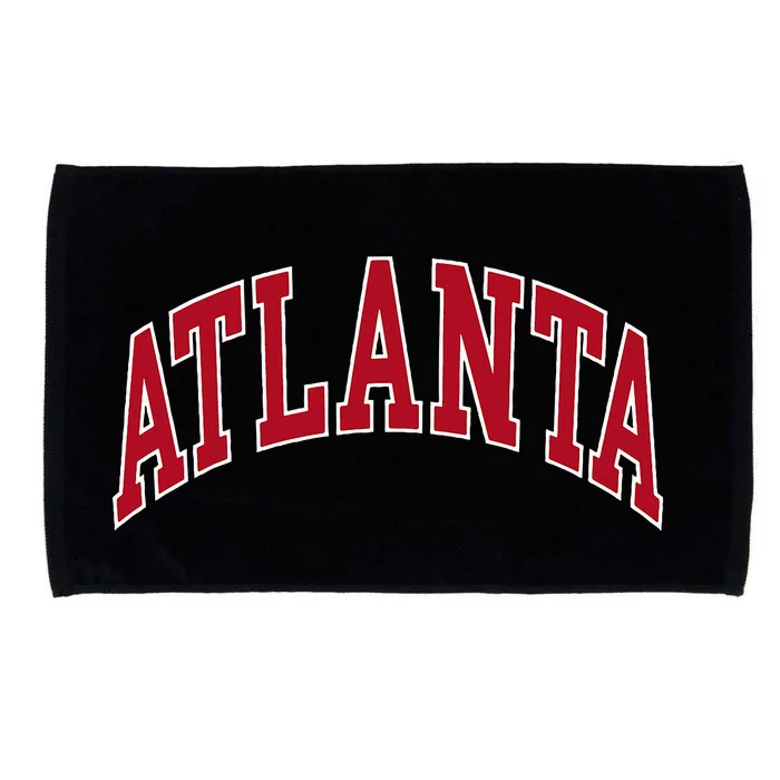 Atlanta Microfiber Hand Towel