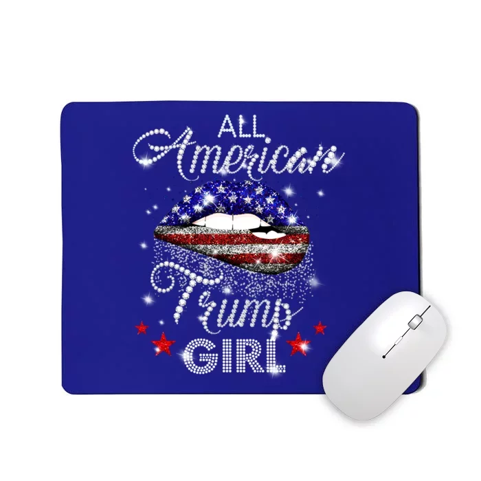 All American Trump Cool Gift Mousepad