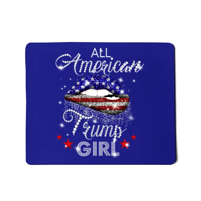 All American Trump Cool Gift Mousepad