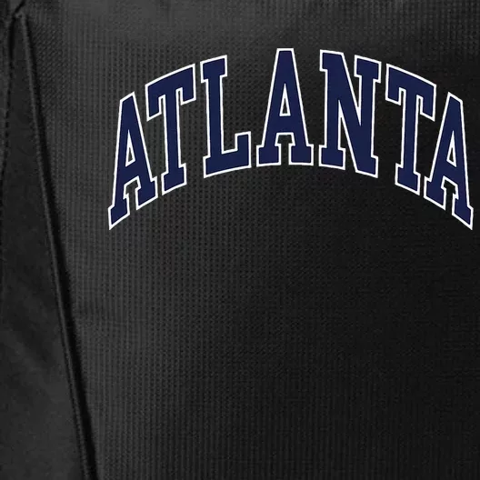 Atlanta City Backpack