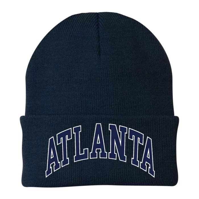 Atlanta Knit Cap Winter Beanie