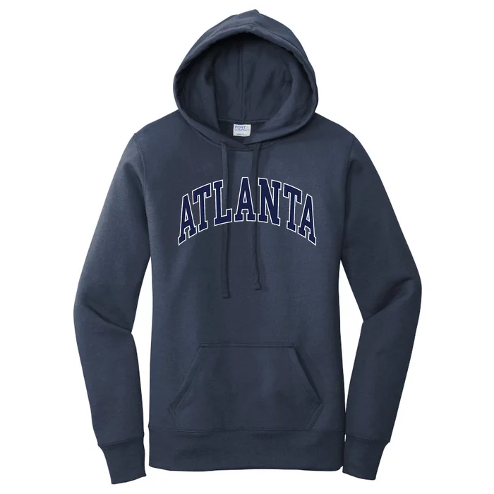 Atlanta Women's Pullover Hoodie