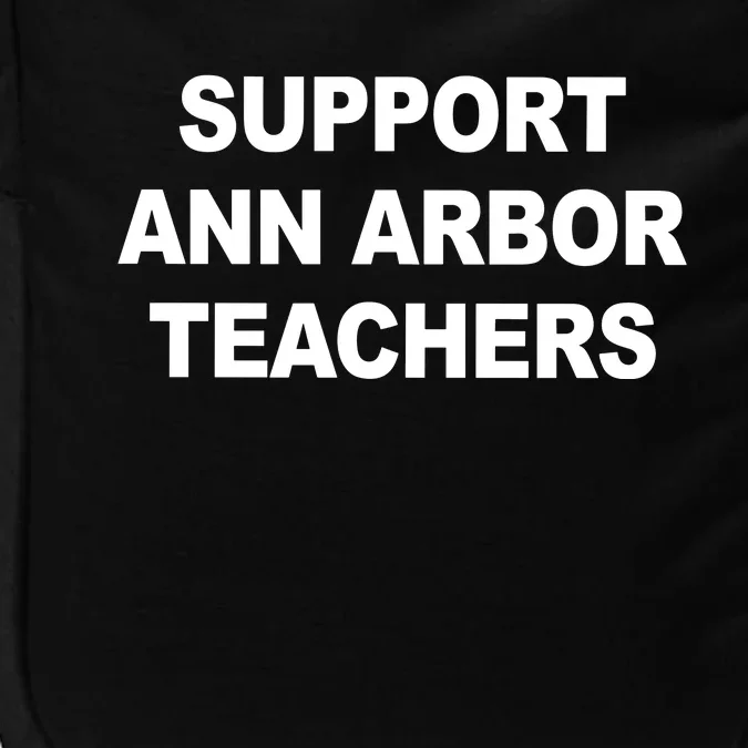 Ann Arbor Teachers Impact Tech Backpack