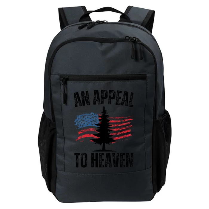 An Appeal To Heaven Daily Commute Backpack