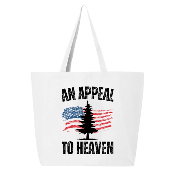 An Appeal To Heaven 25L Jumbo Tote