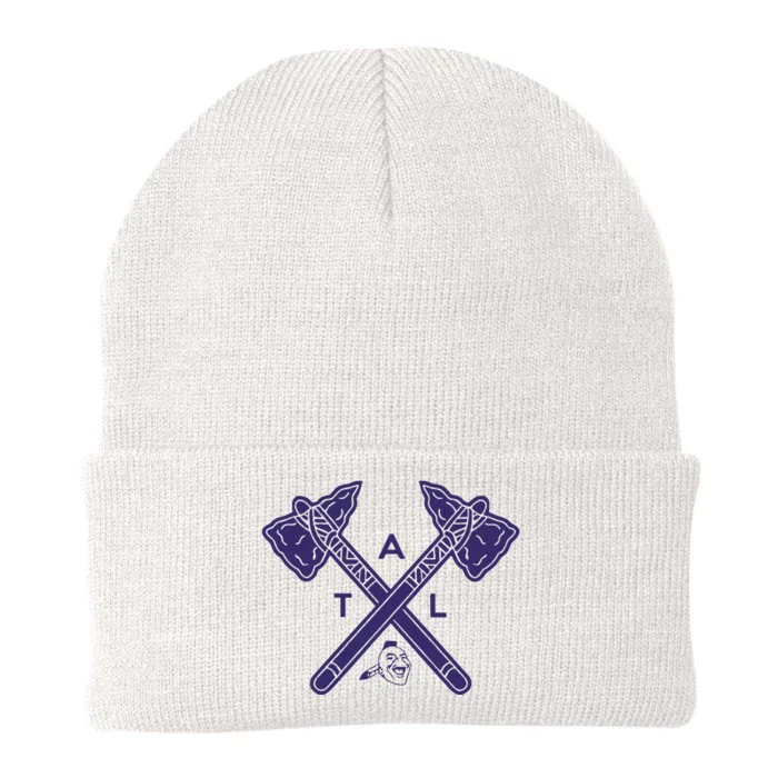 Atlanta Knit Cap Winter Beanie