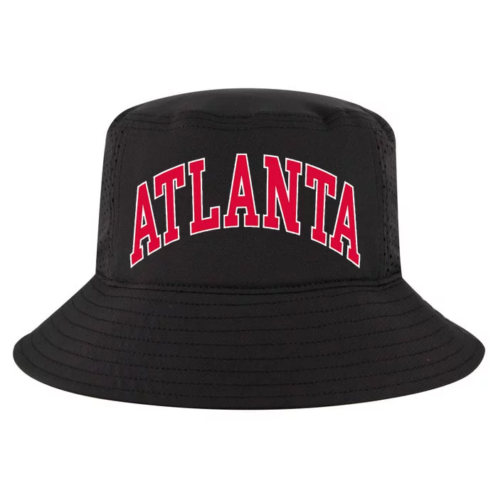 Atlanta Cool Comfort Performance Bucket Hat