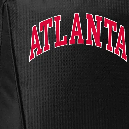 Atlanta City Backpack